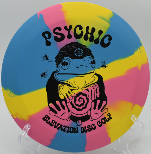 PSYCHIC- ECOFLEX