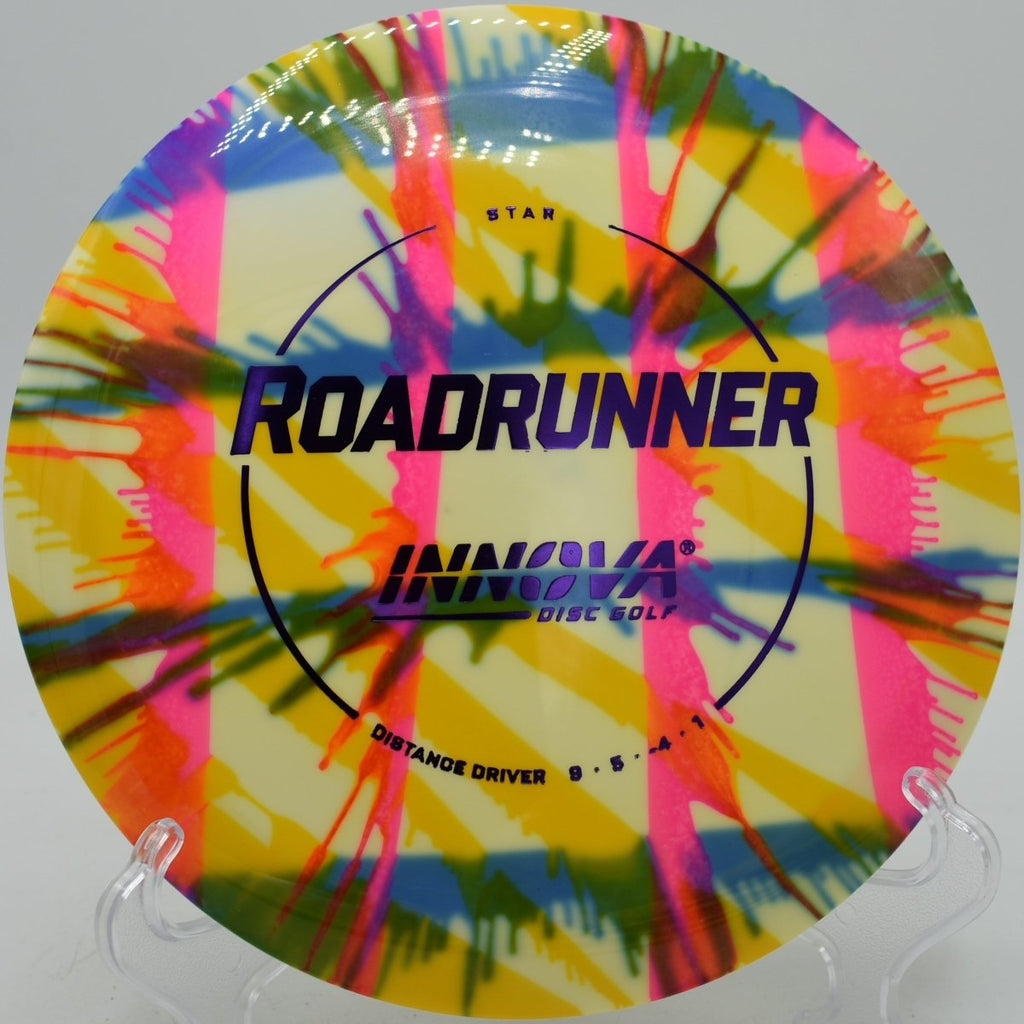 I-Dye Star Roadrunner