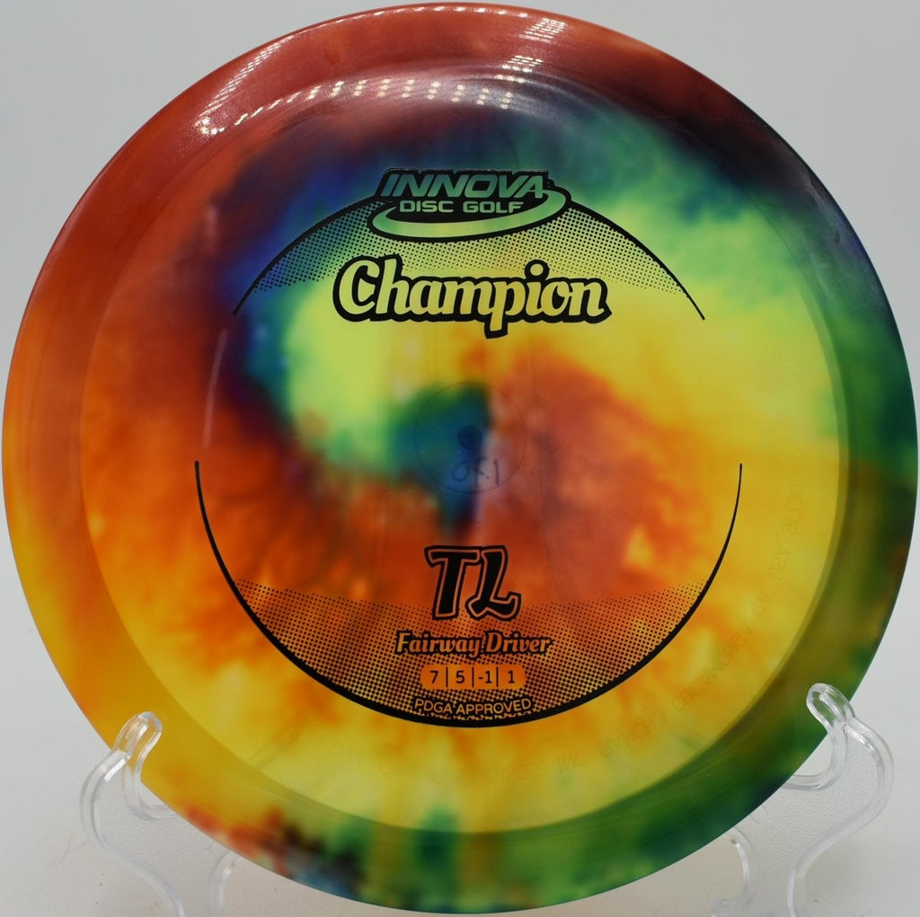 I-Dye Champion TL