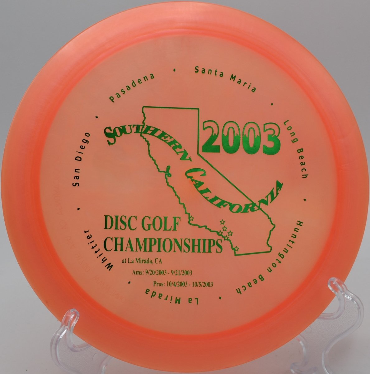 Pearly Champion Starfire Long (SL) - Flexline Discs - 87907201117885