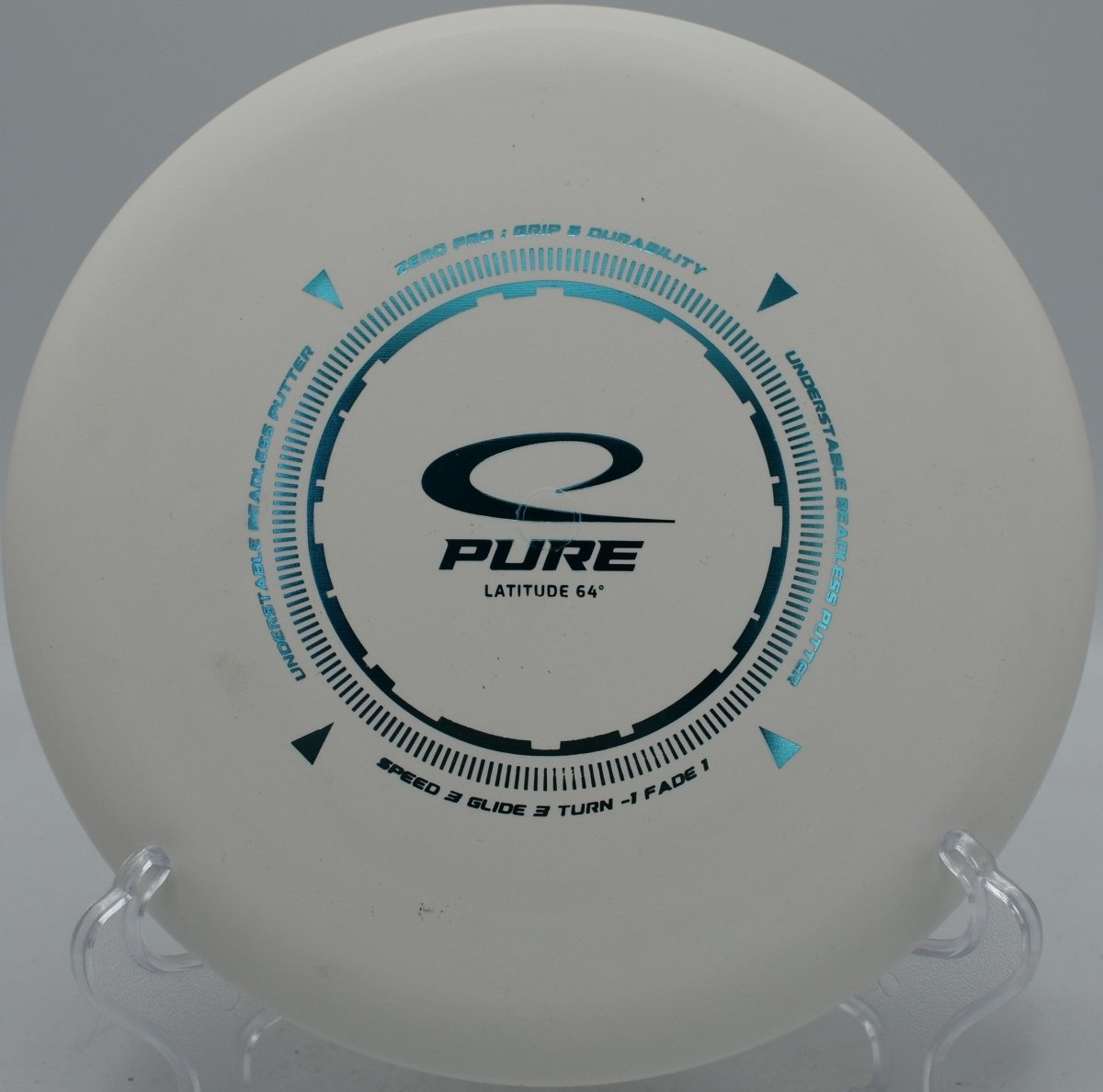 Zero Pro Pure - Flexline Discs - 19844932300669