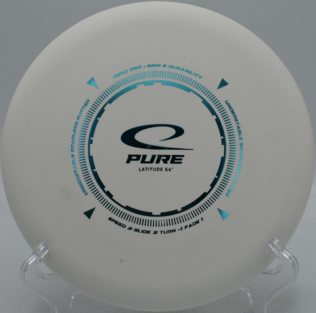Zero Pro Pure