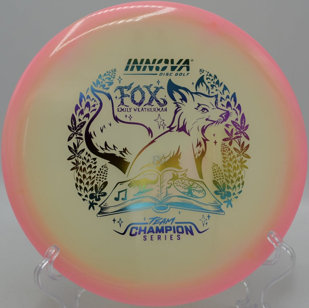 Proto Glow Halo Champion Fox Emily Weatherman (2026 Tour Series)