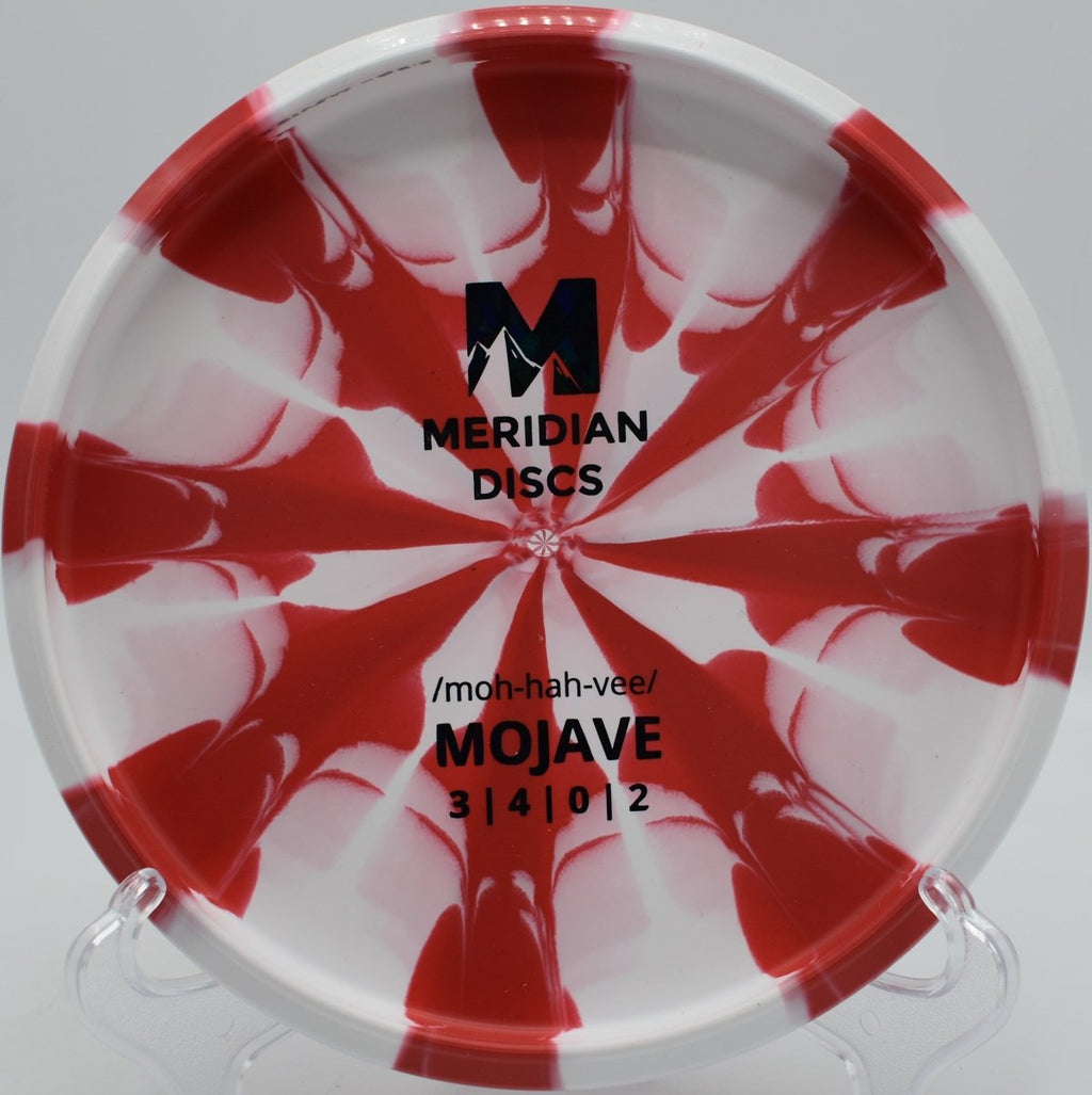 Marbled Graphite Mojave