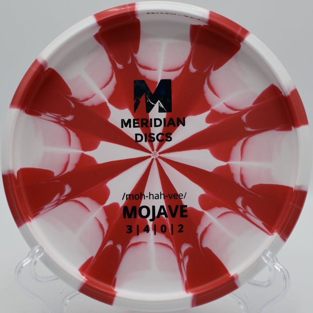 Marbled Graphite Mojave