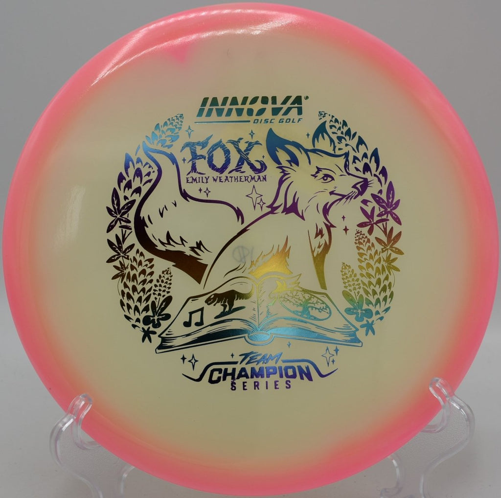 Proto Glow Halo Champion Fox Emily Weatherman (2026 Tour Series)