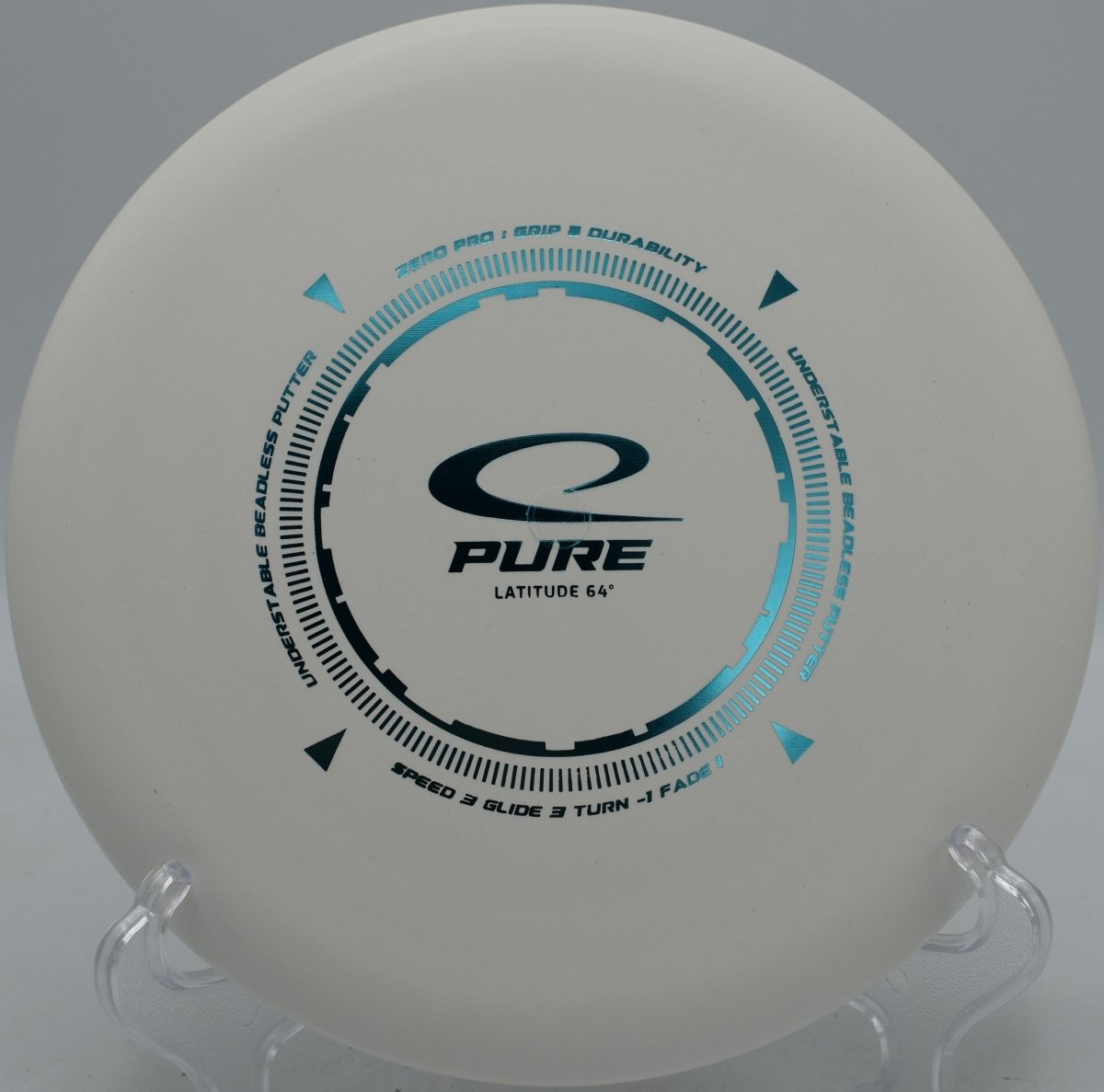 Zero Pro Pure - Flexline Discs - 19844932300669