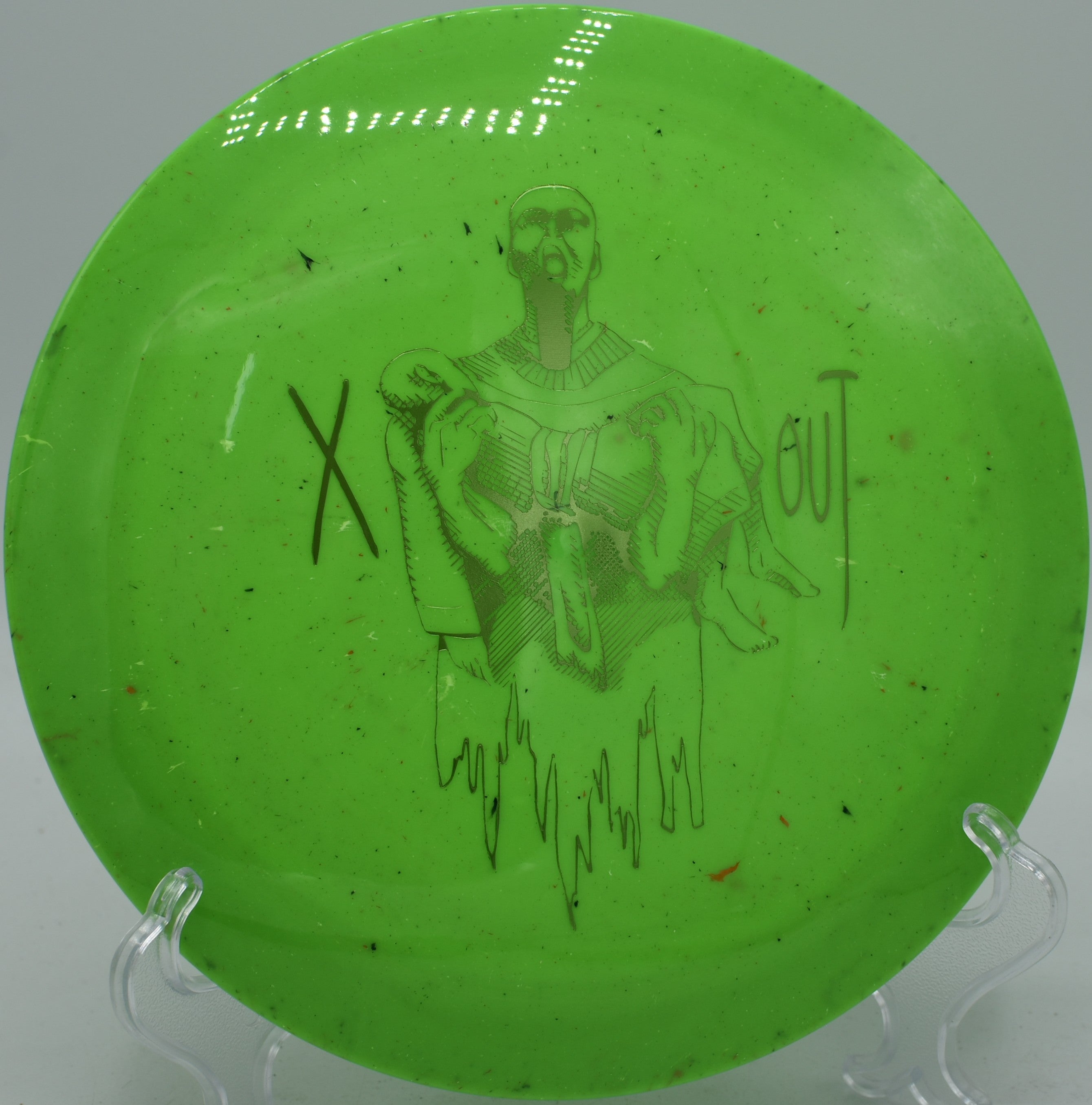 Splatter S-Blend X-Out-Pharaoh