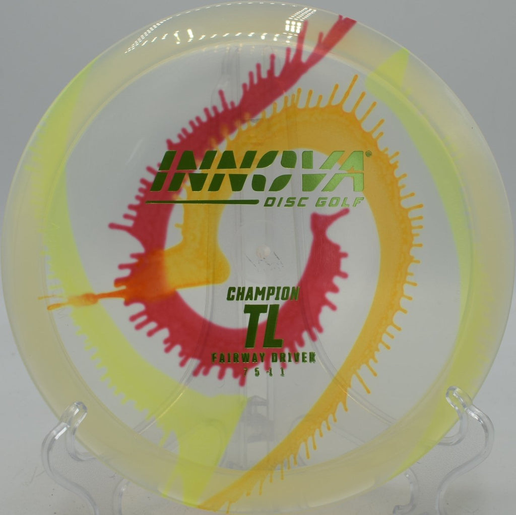 I-Dye Champion TL