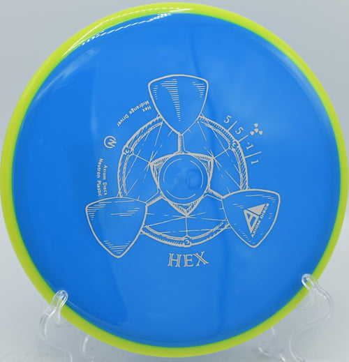 NEUTRON HEX