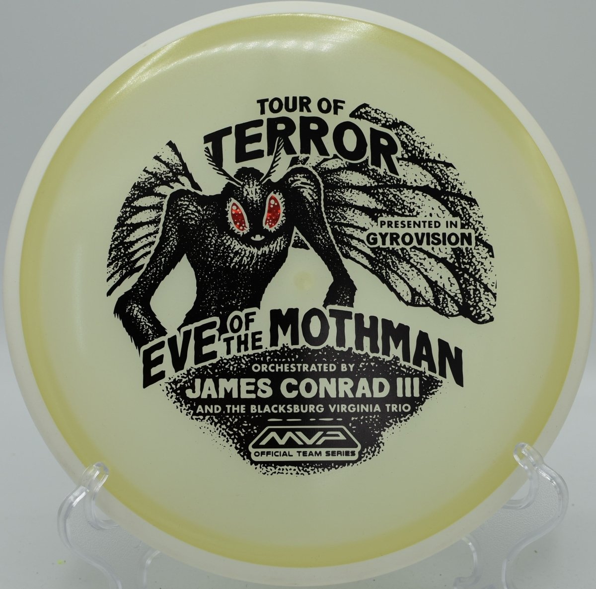 Tour Of Terror Eclipse Detour