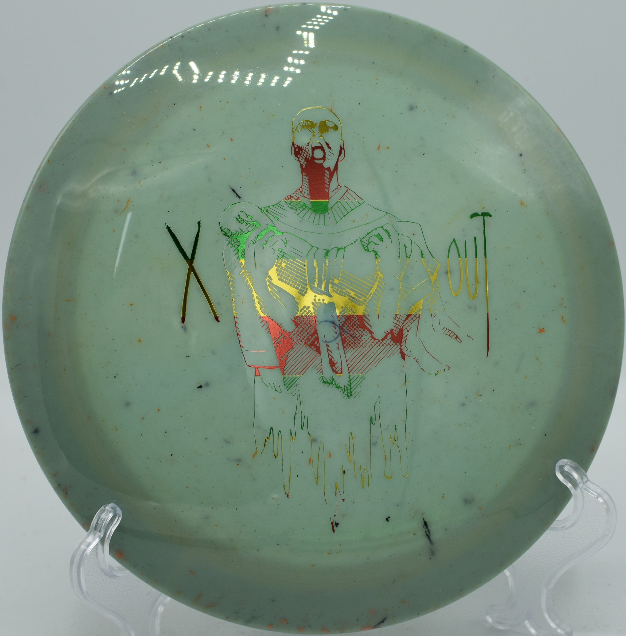 Splatter S-Blend X-Out-Pharaoh