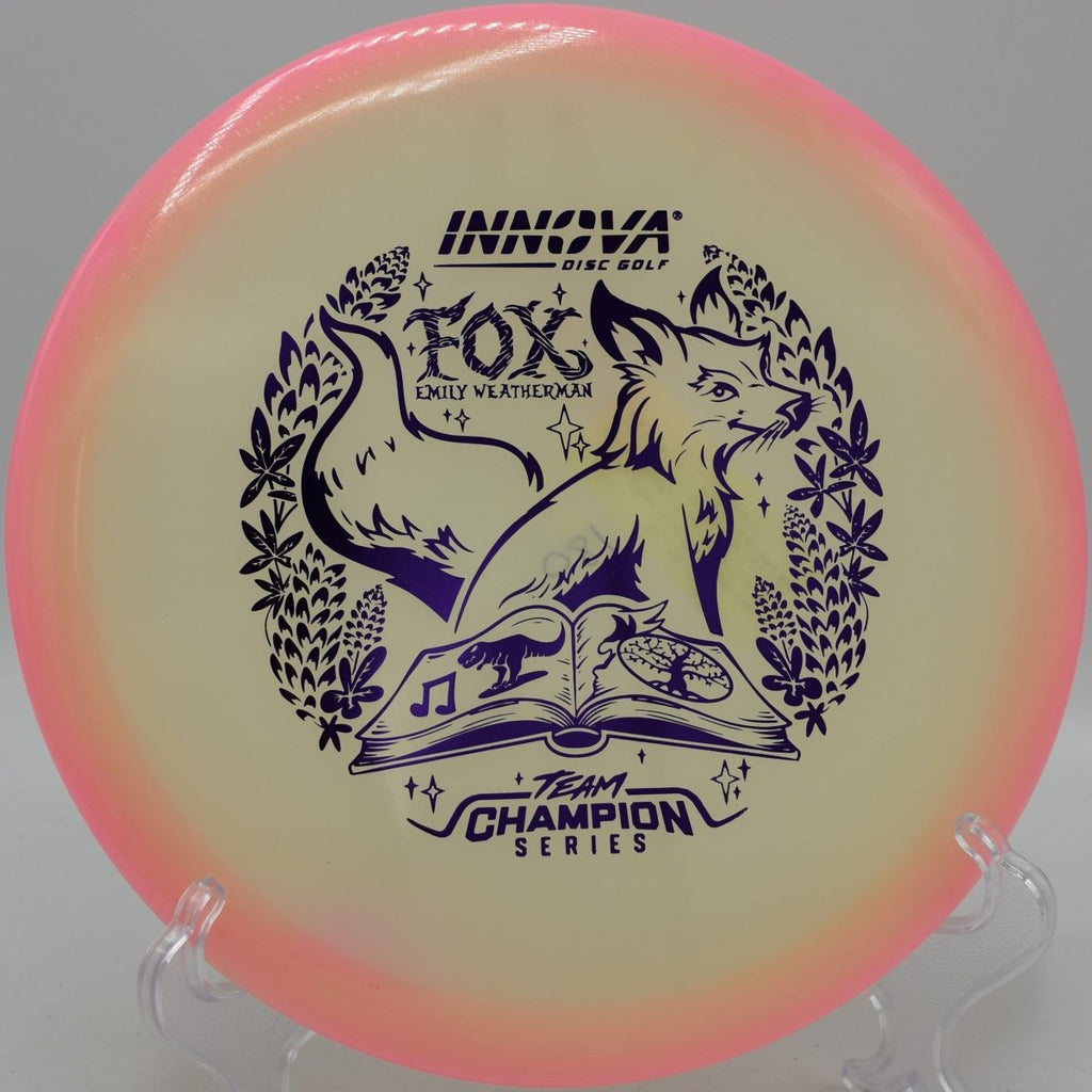 Proto Glow Halo Champion Fox Emily Weatherman (2026 Tour Series)