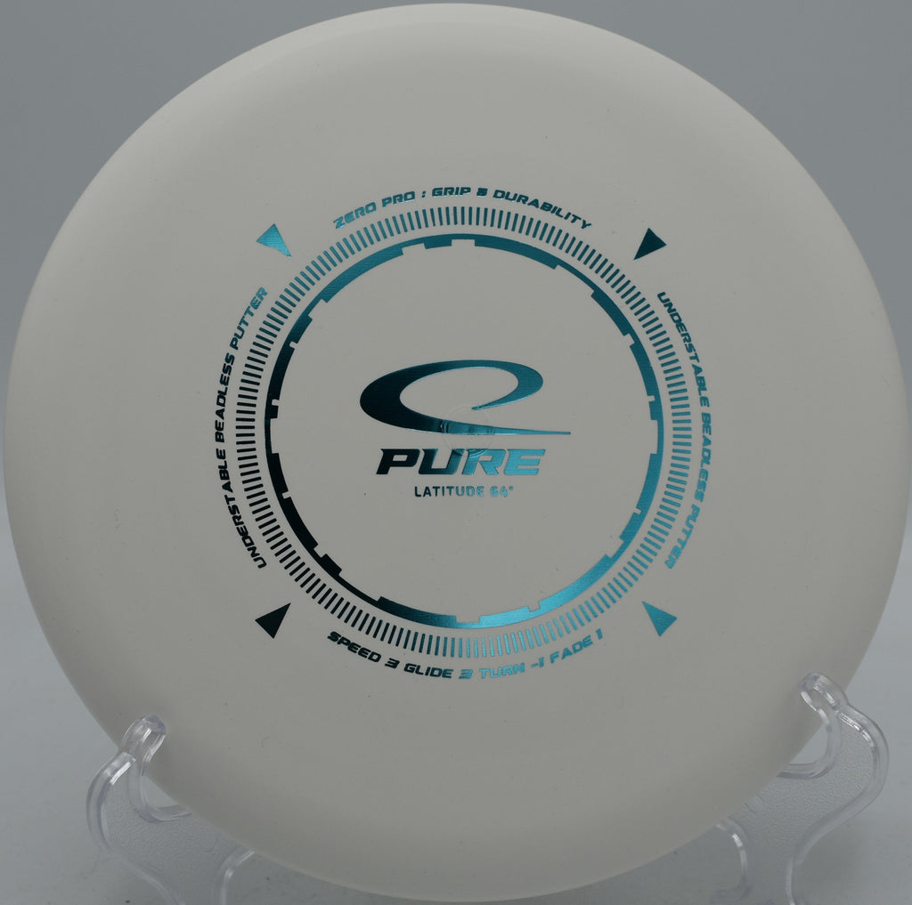 Zero Pro Pure