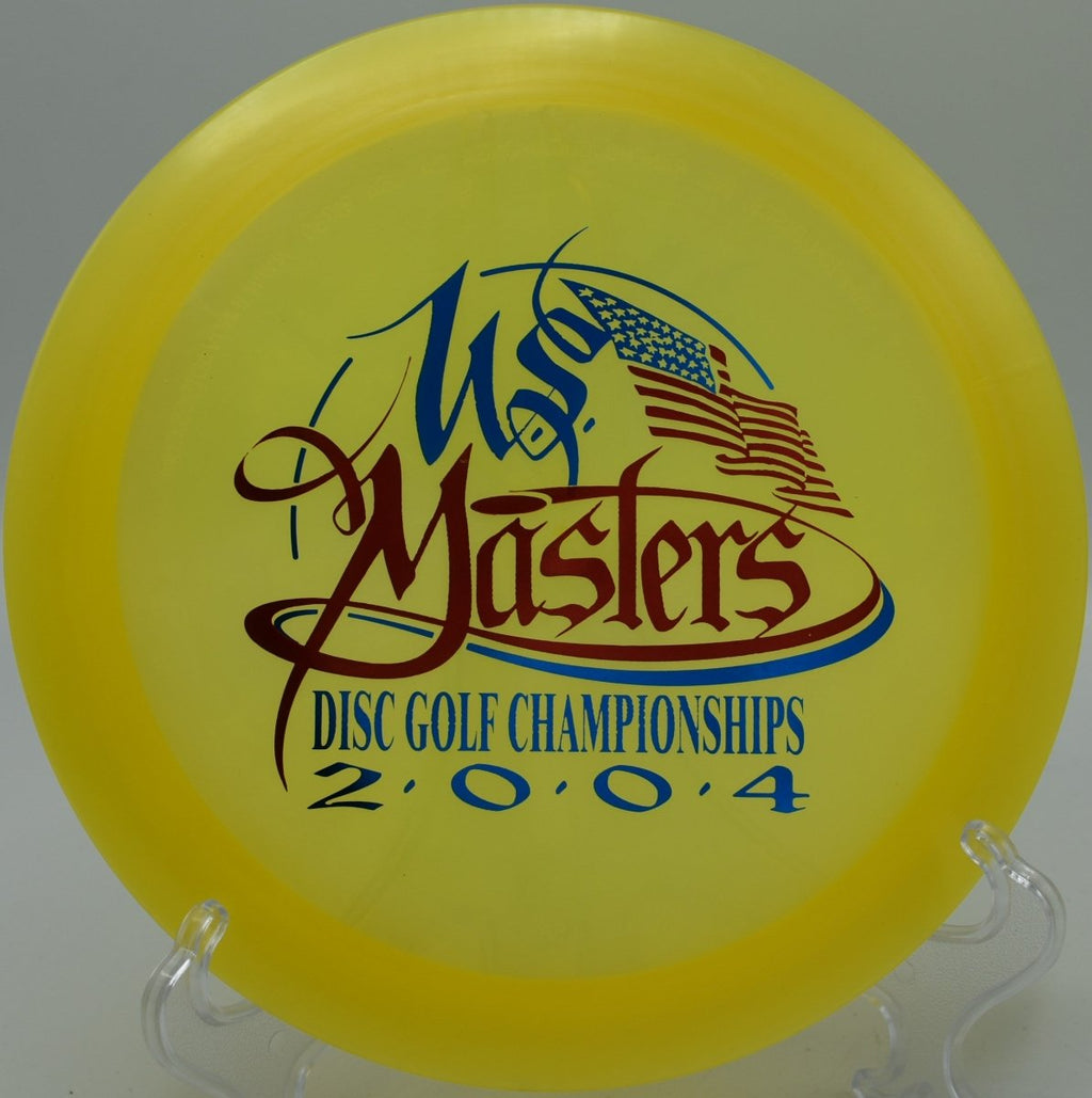 2004 US Masters Pearly Champion Starfire