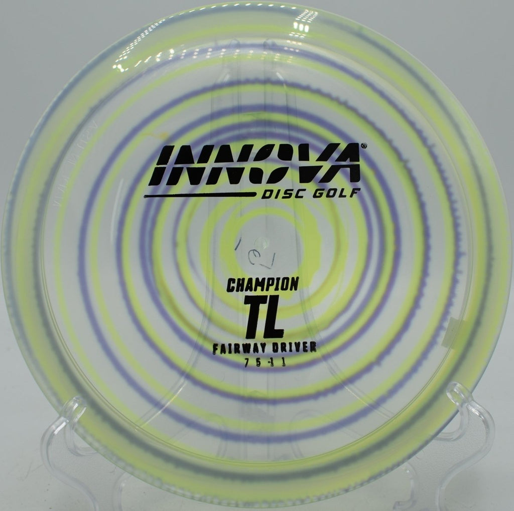 I-Dye Champion TL