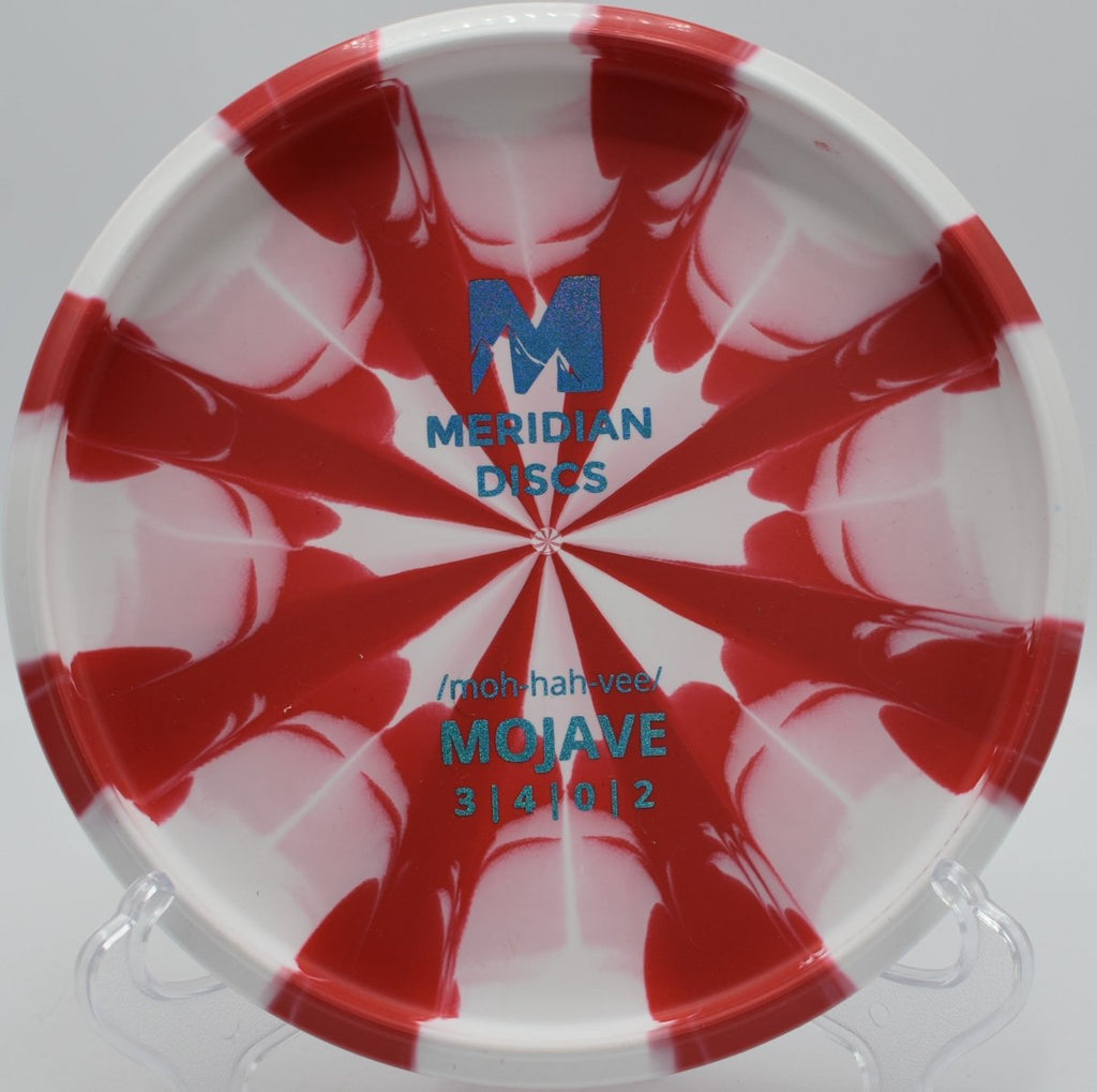 Marbled Graphite Mojave