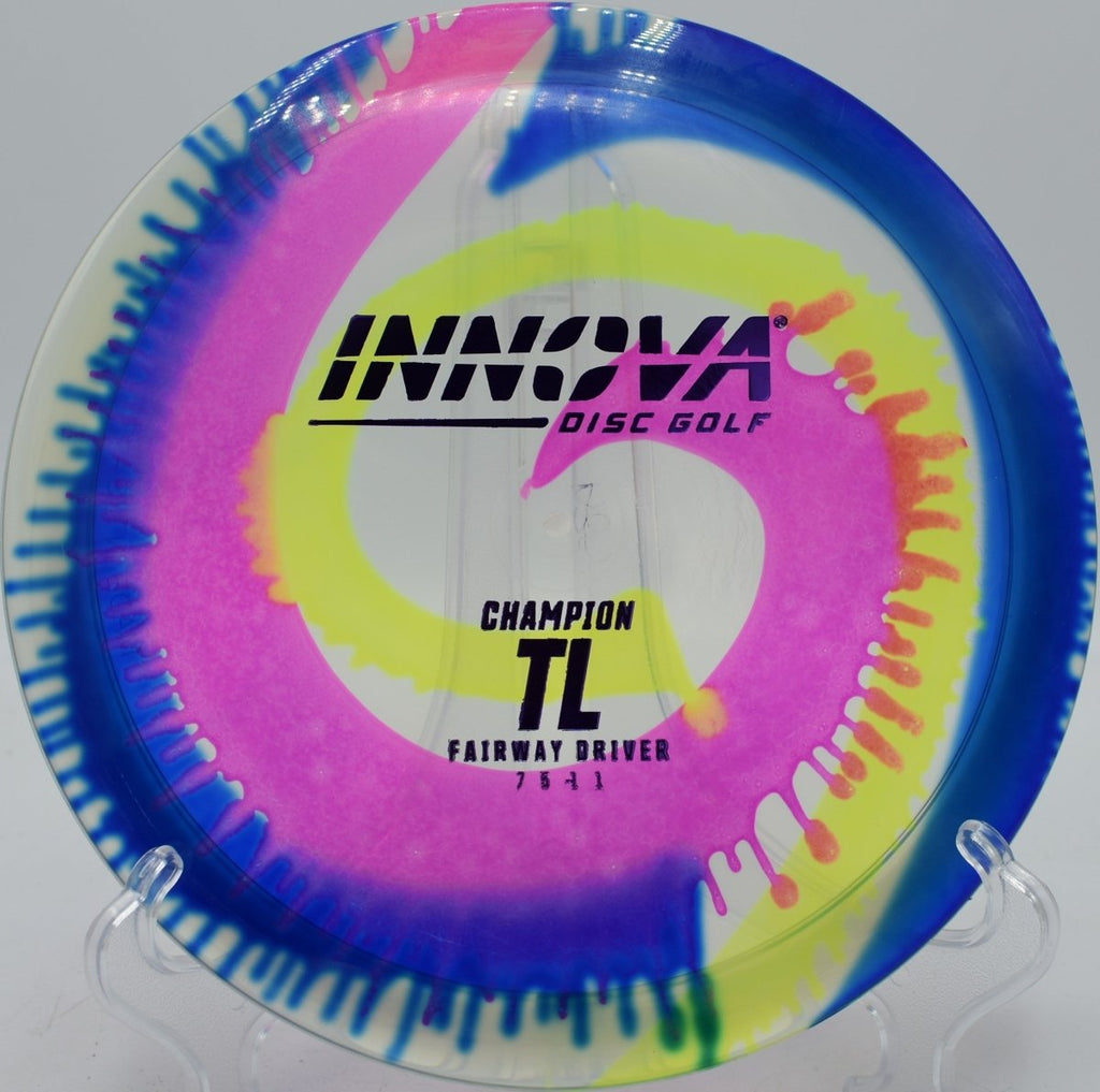 I-Dye Champion TL