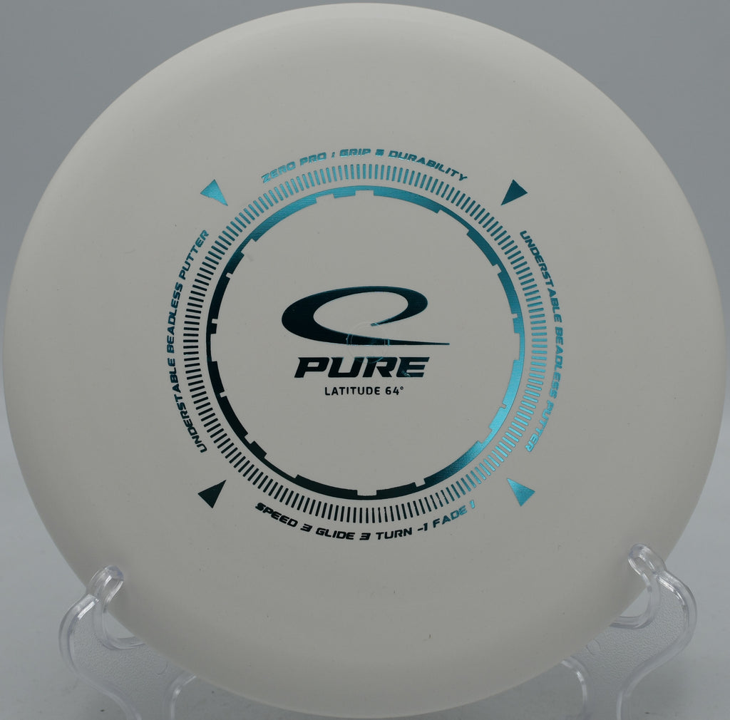 Zero Pro Pure