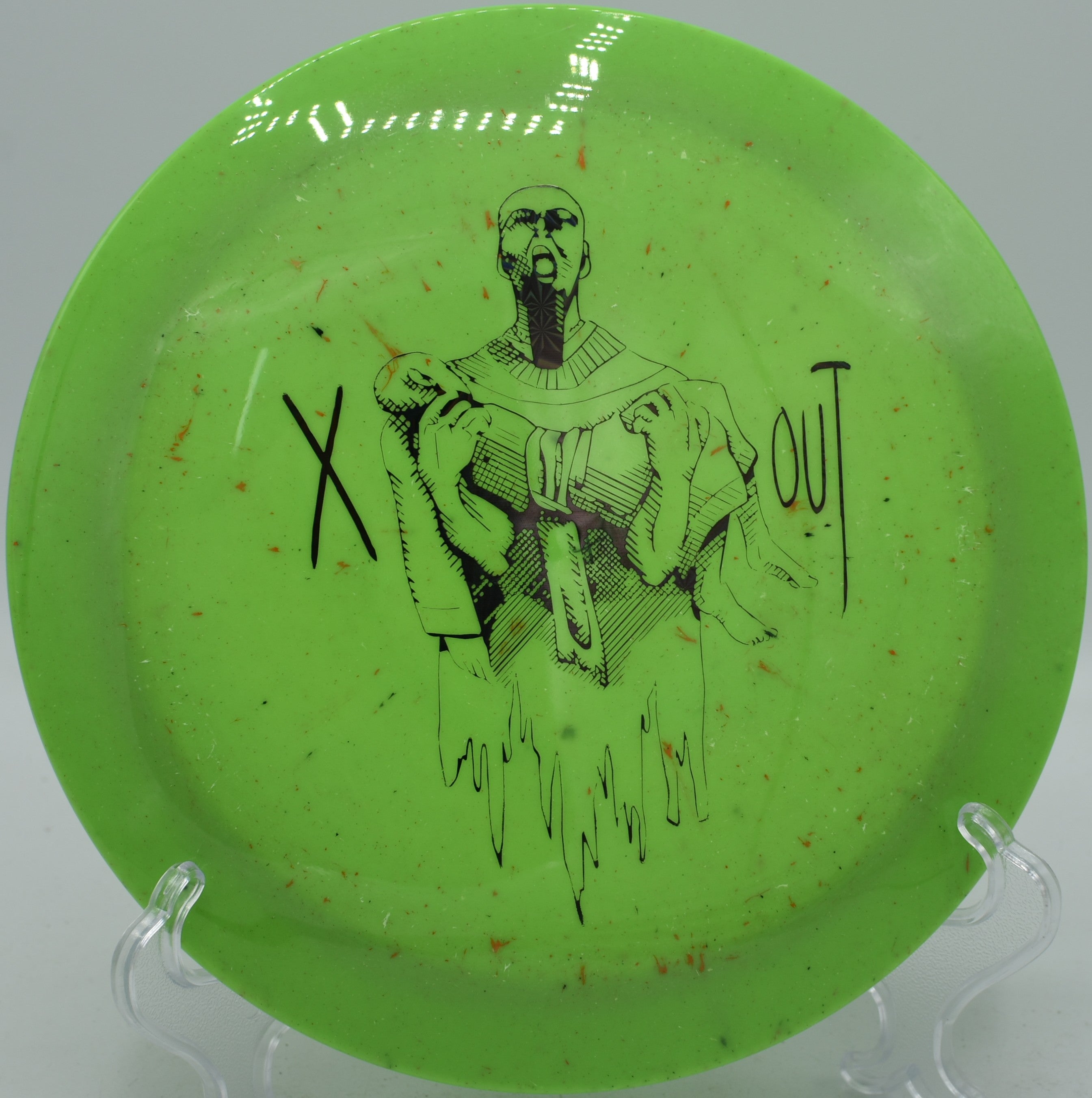 Splatter S-Blend X-Out-Pharaoh