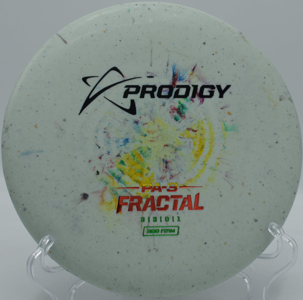 Prodigy PA-3 push putt at Lincoln Ridge Park in Independence, Kentucky