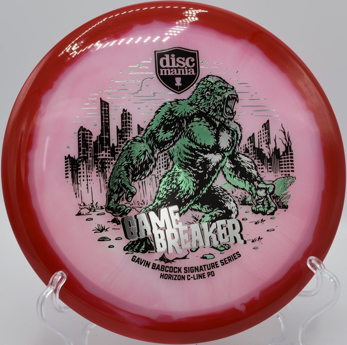 Discmania Horizon C-Line PD stable Horizon C-Line control driver