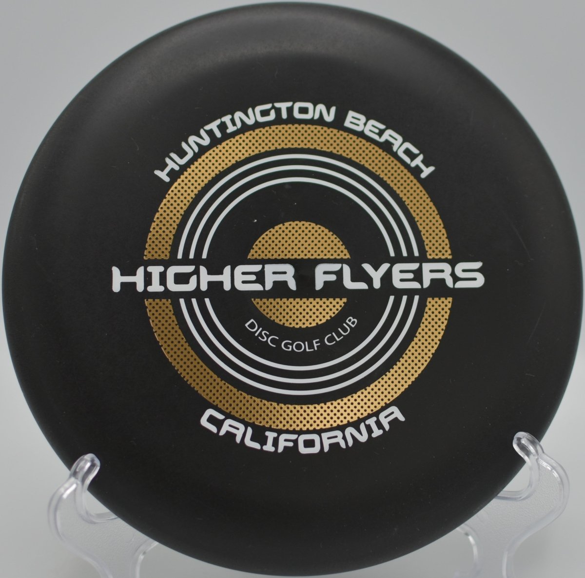 Huntington Beach Higher Flyers KC Aviar classic putting disc for Washington players nationwide