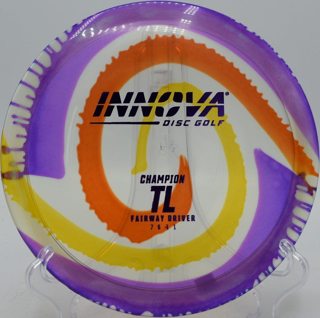 I-Dye Champion TL
