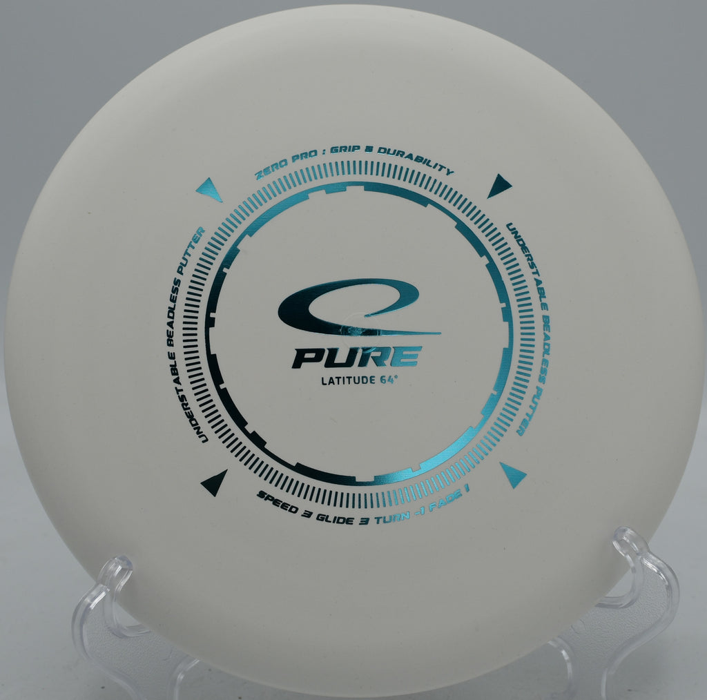 Zero Pro Pure