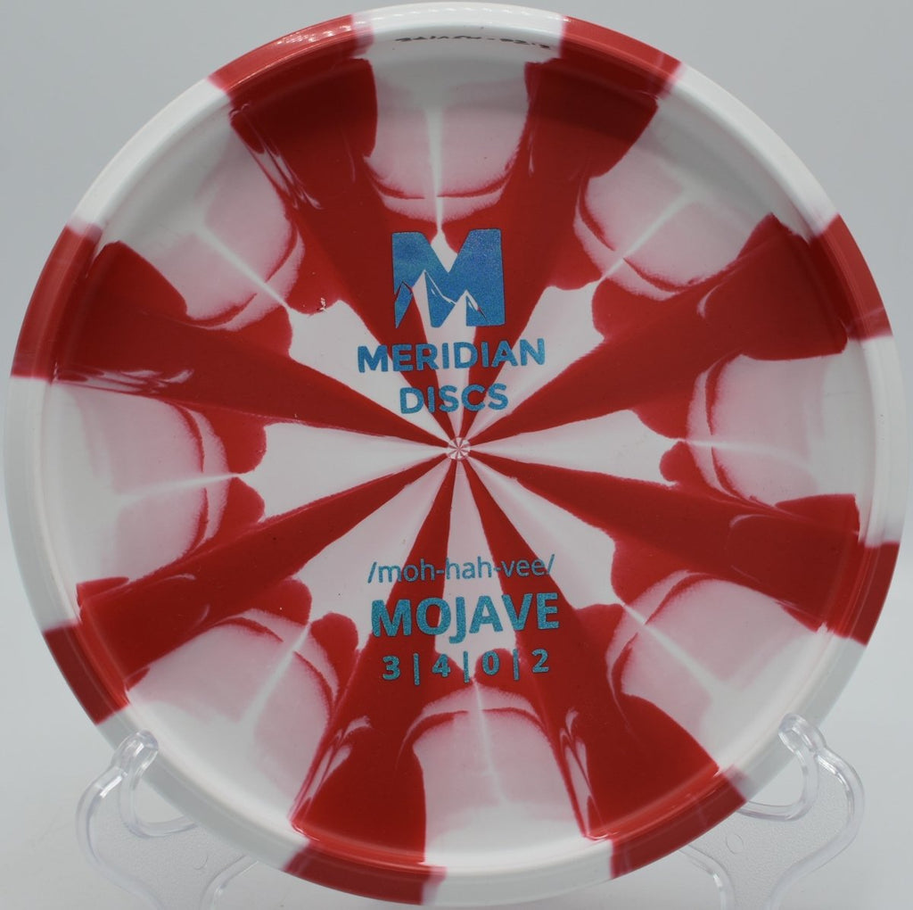 Marbled Graphite Mojave