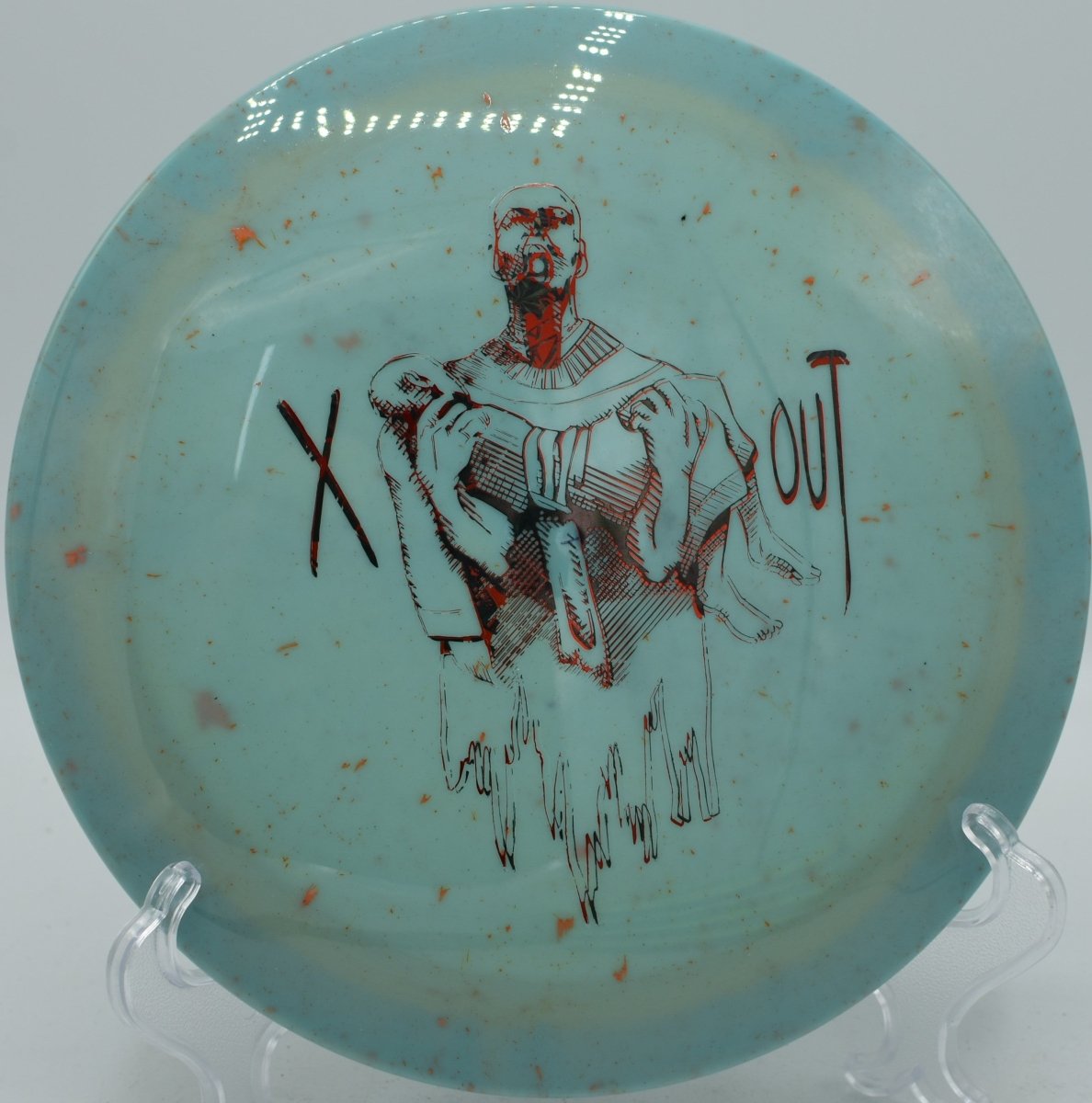 Splatter S-Blend X-Out-Pharaoh