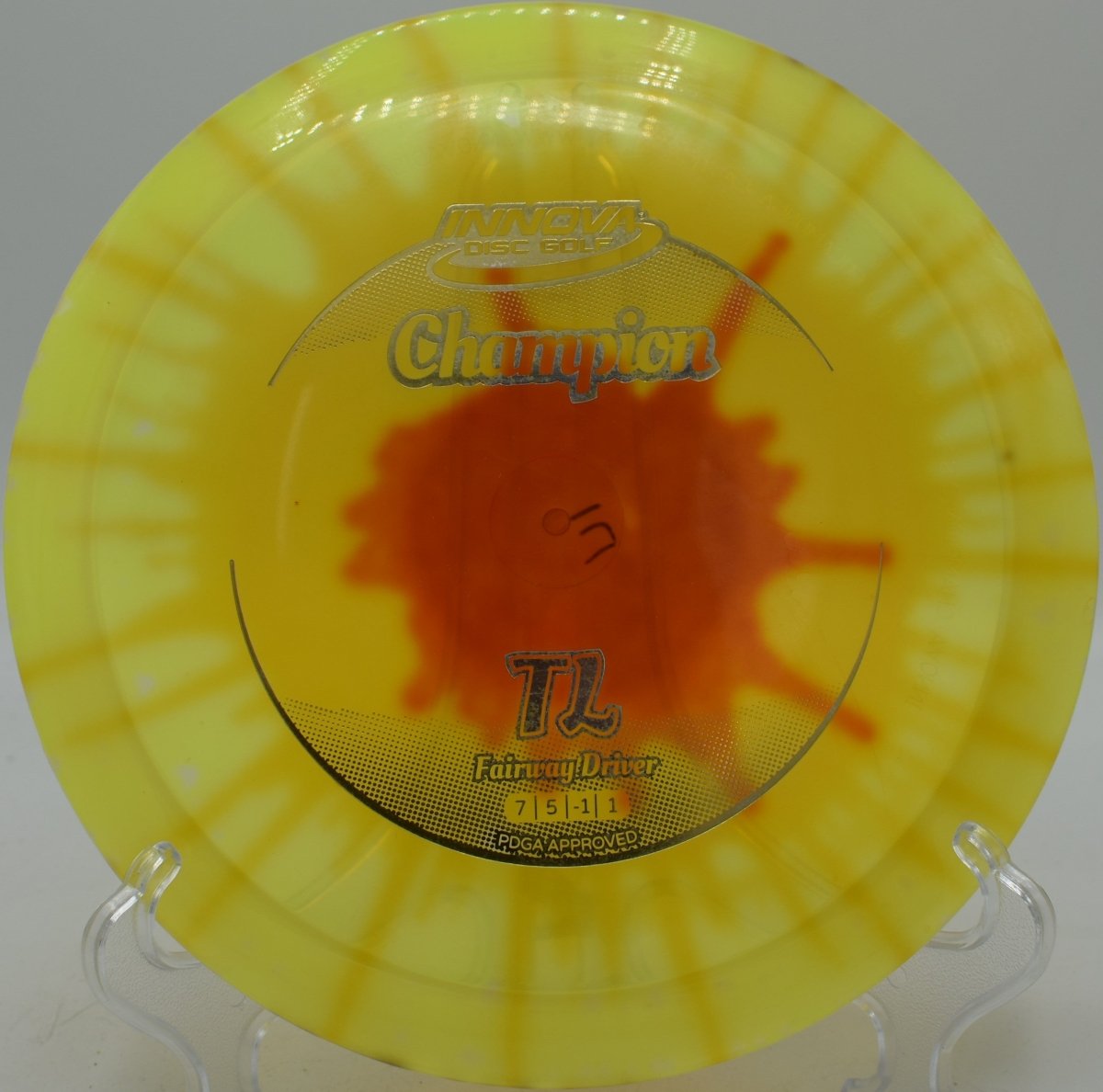 I-Dye Champion TL