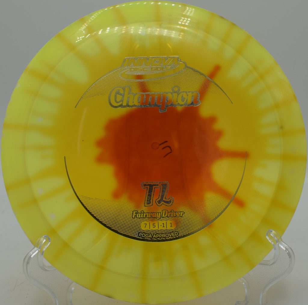 I-Dye Champion TL