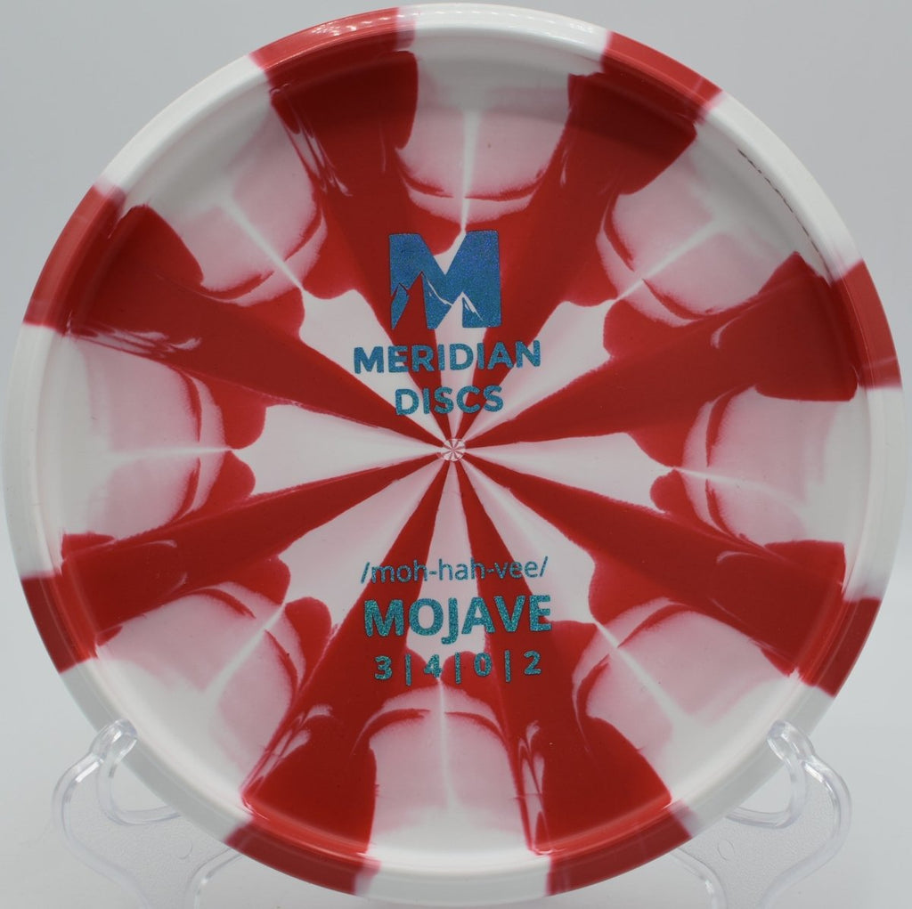 Marbled Graphite Mojave