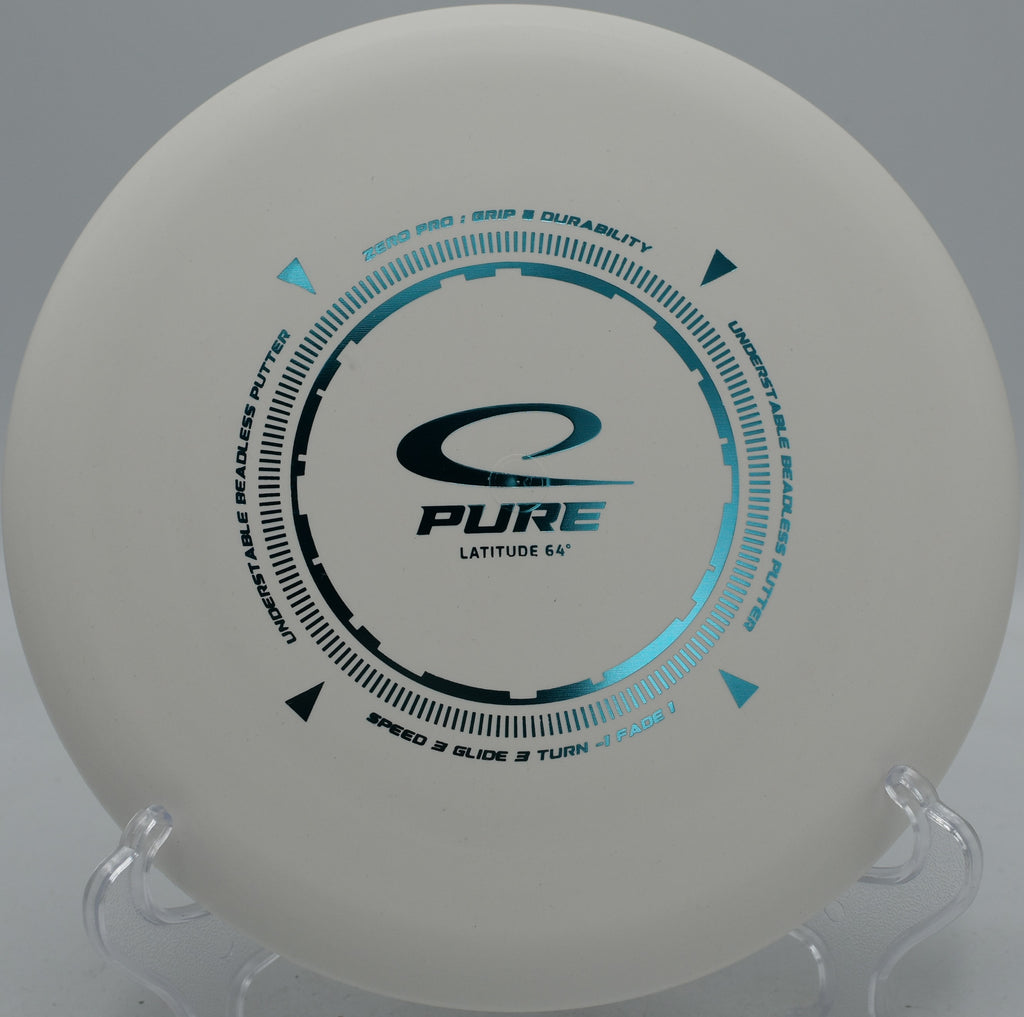 Zero Pro Pure