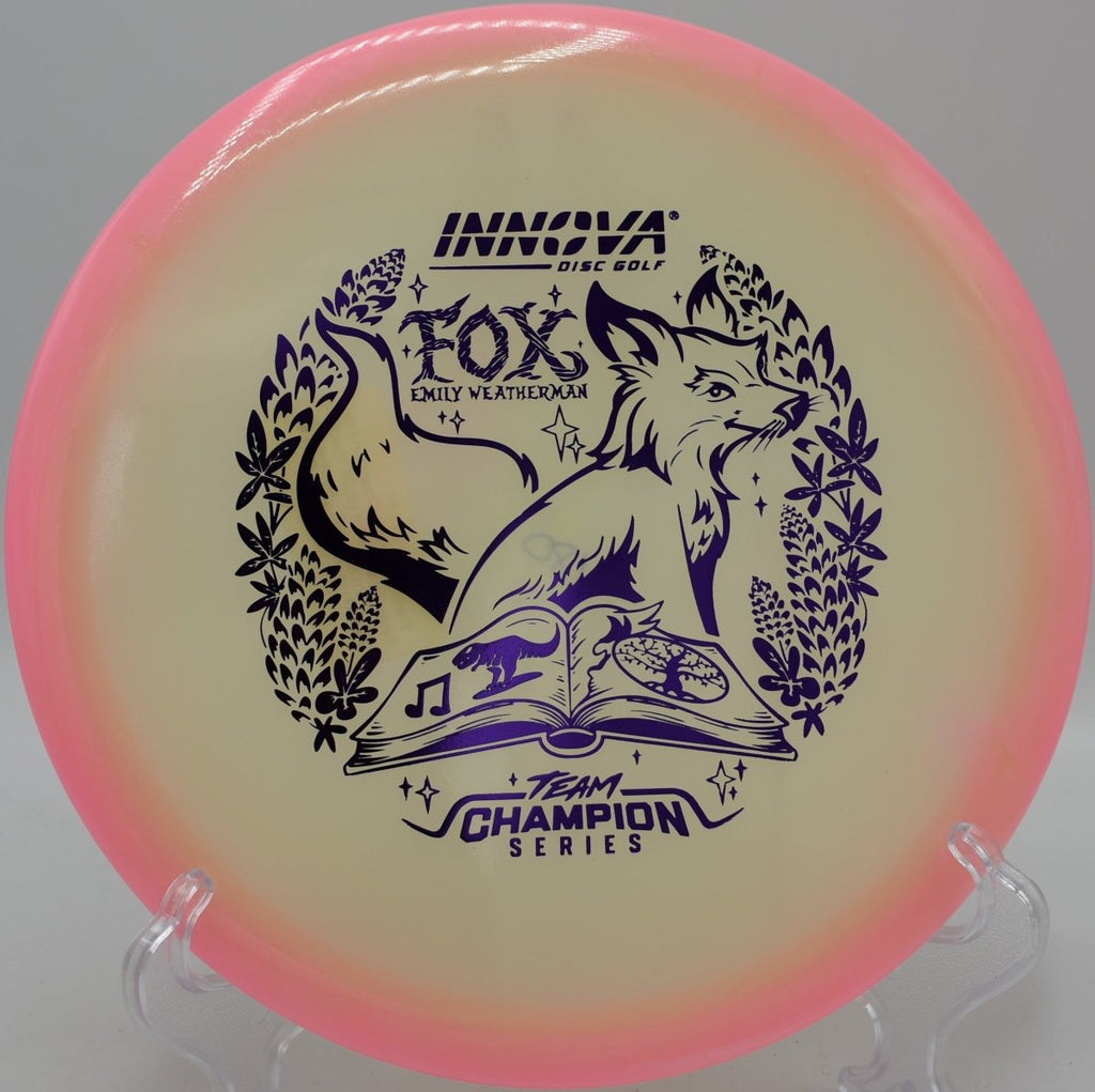 Proto Glow Halo Champion Fox Emily Weatherman (2026 Tour Series)