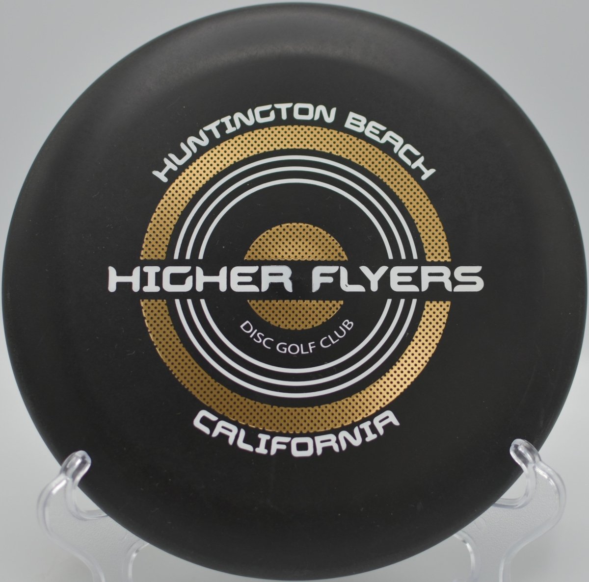 Huntington Beach Higher Flyers KC Aviar stable putting disc for Tacoma nationwide
