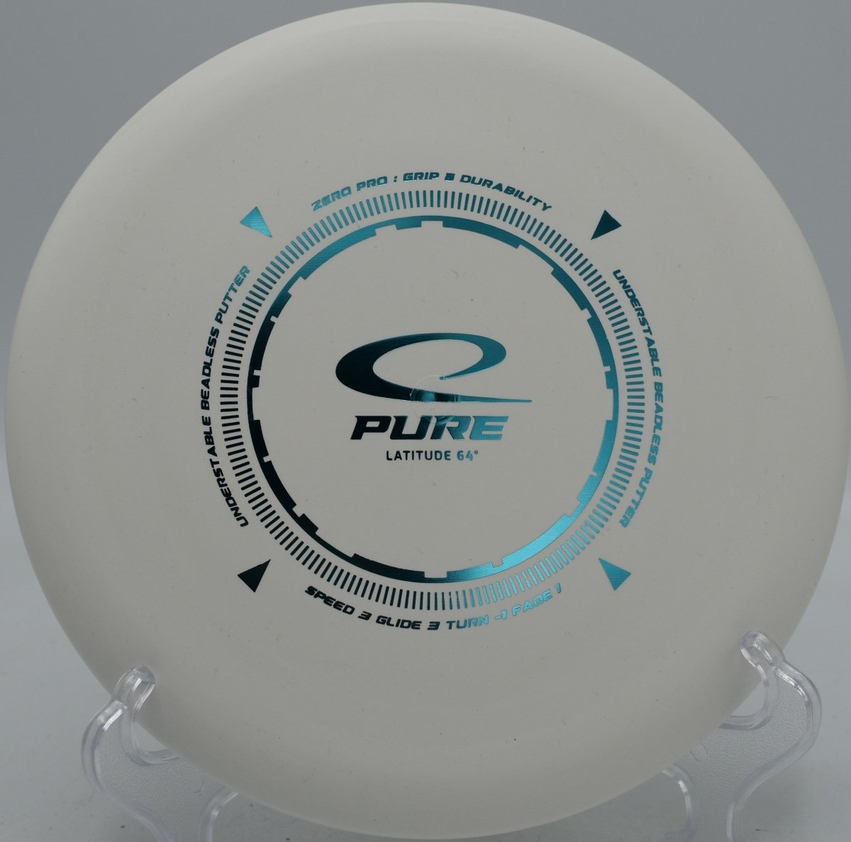 Zero Pro Pure - Flexline Discs - 19844932466205