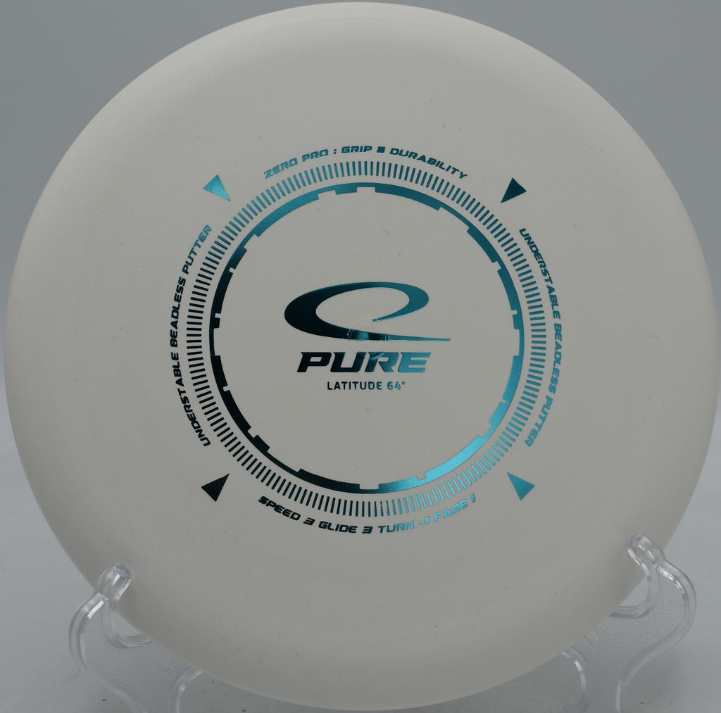 Zero Pro Pure
