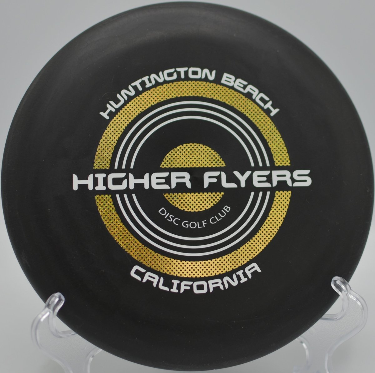 Huntington Beach Higher Flyers KC Aviar firm grip putter for Seattle nationwide