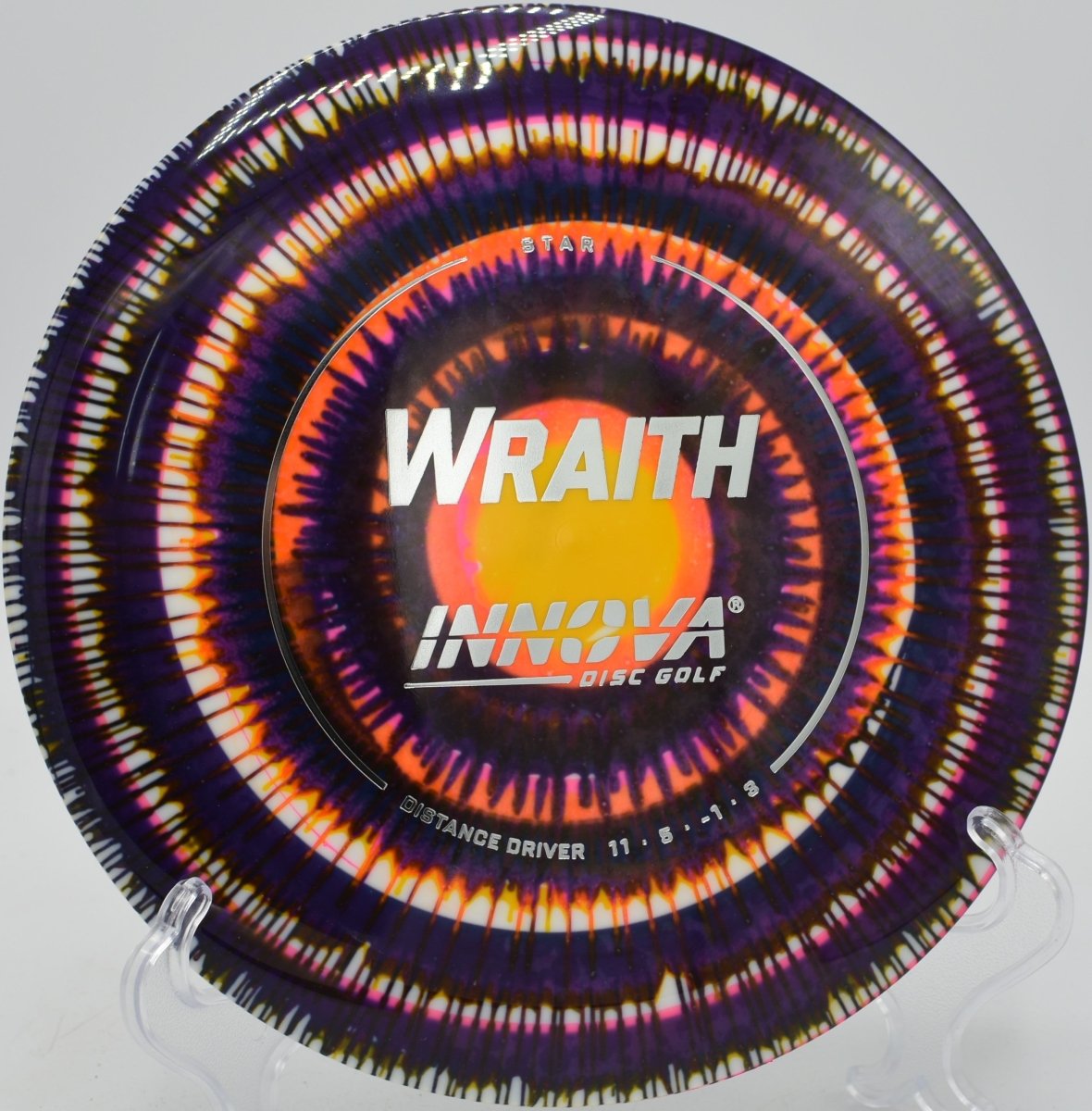 I-Dye Star Wraith