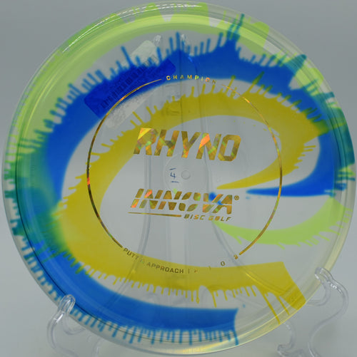 I-Dye Champion Rhyno