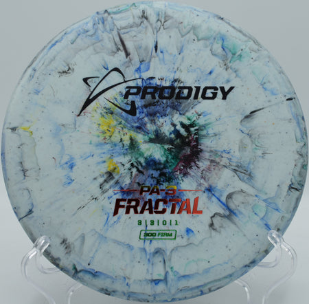 Prodigy PA-3 circle one hyzer putt at Osage Grove DGC in New Boston, Texas