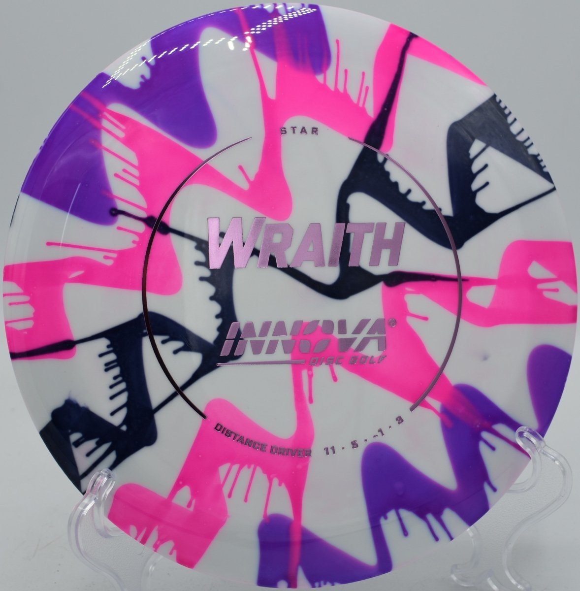 I-Dye Star Wraith