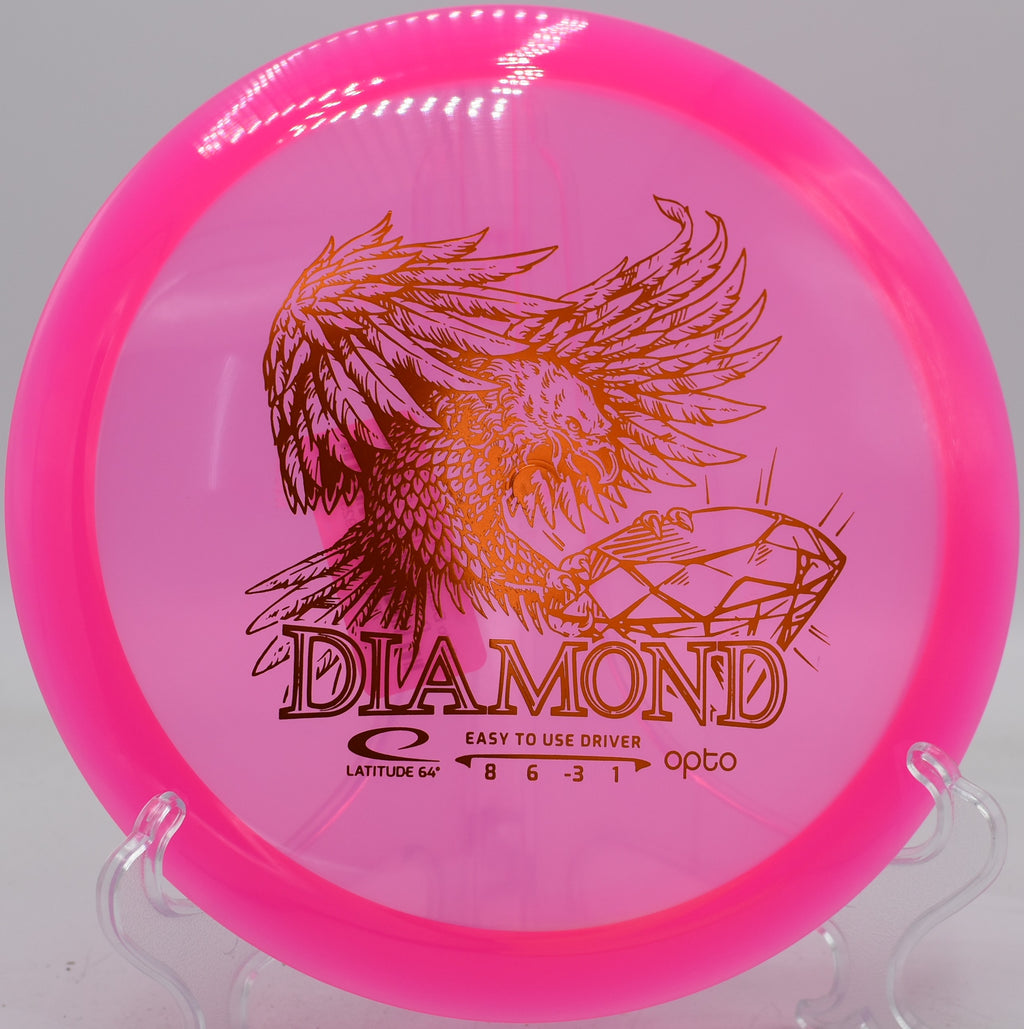 Opto Diamond finishing with soft fade on a technical line at North Boundary Park in Pennsylvania

