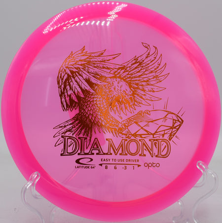 Opto Diamond finishing with soft fade on a technical line at North Boundary Park in Pennsylvania

