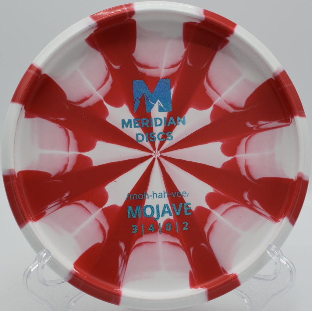 Marbled Graphite Mojave