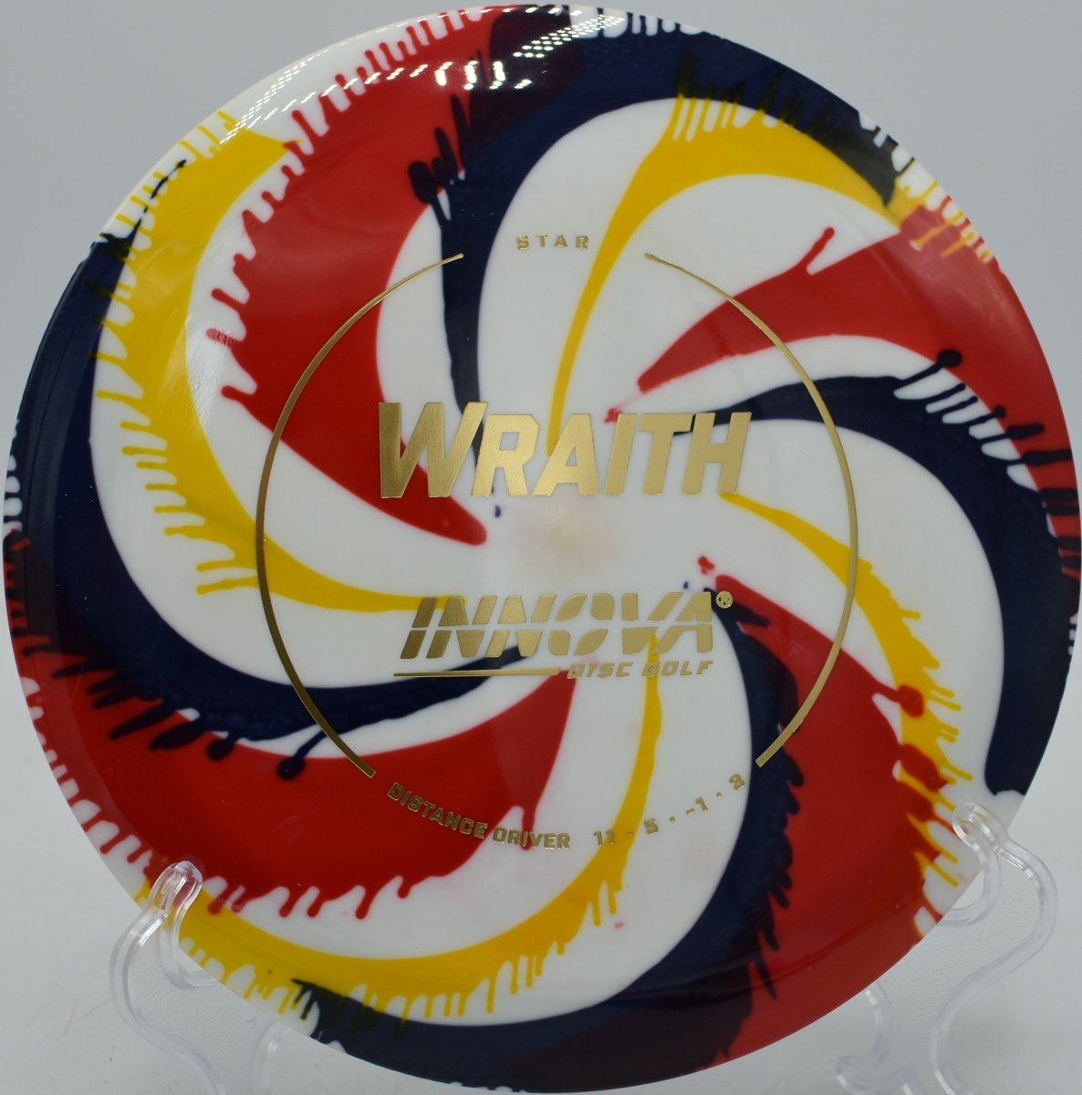 I-Dye Star Wraith