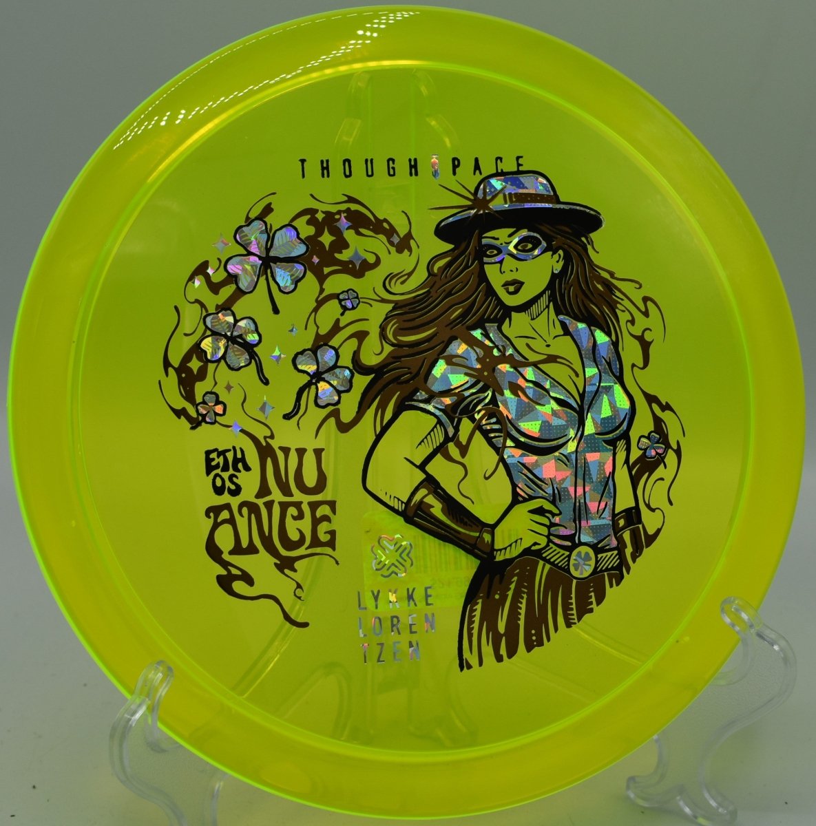 Nuance - Signature Ethos (LYKKE LORENTZEN) - Flexline Discs - 05493277