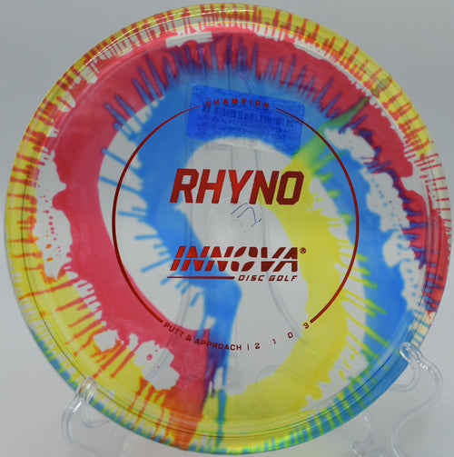 I-Dye Champion Rhyno